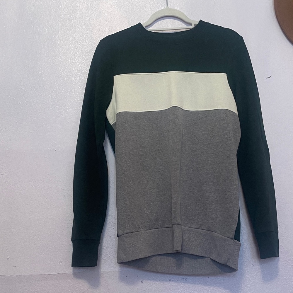 Men's Colorblock Sweater